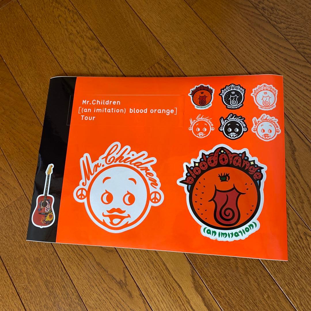 Mr.Children ミスチル ステッカー グッズ - メルカリ