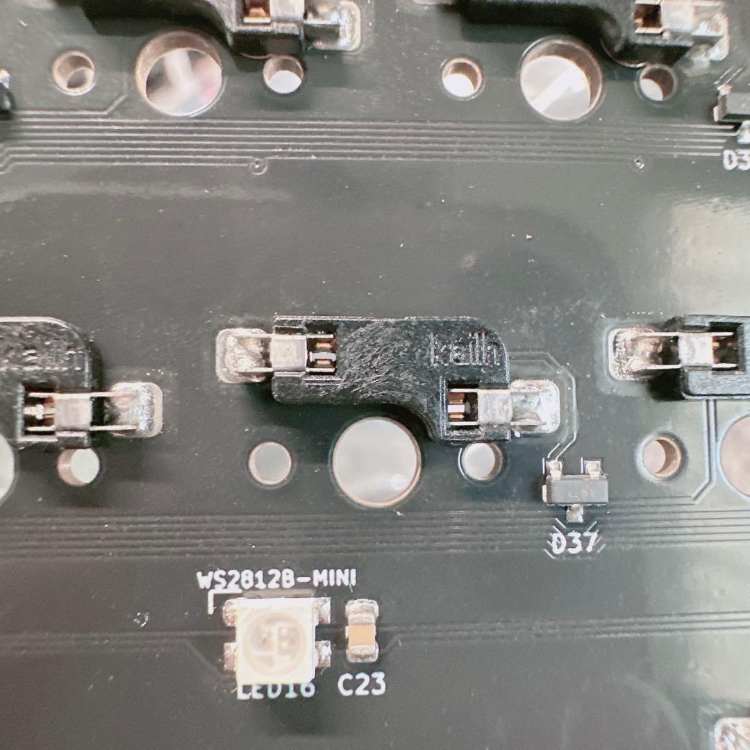 【中古品】MONOKEI X TGR Jane V2 ME（+おまけ付属）