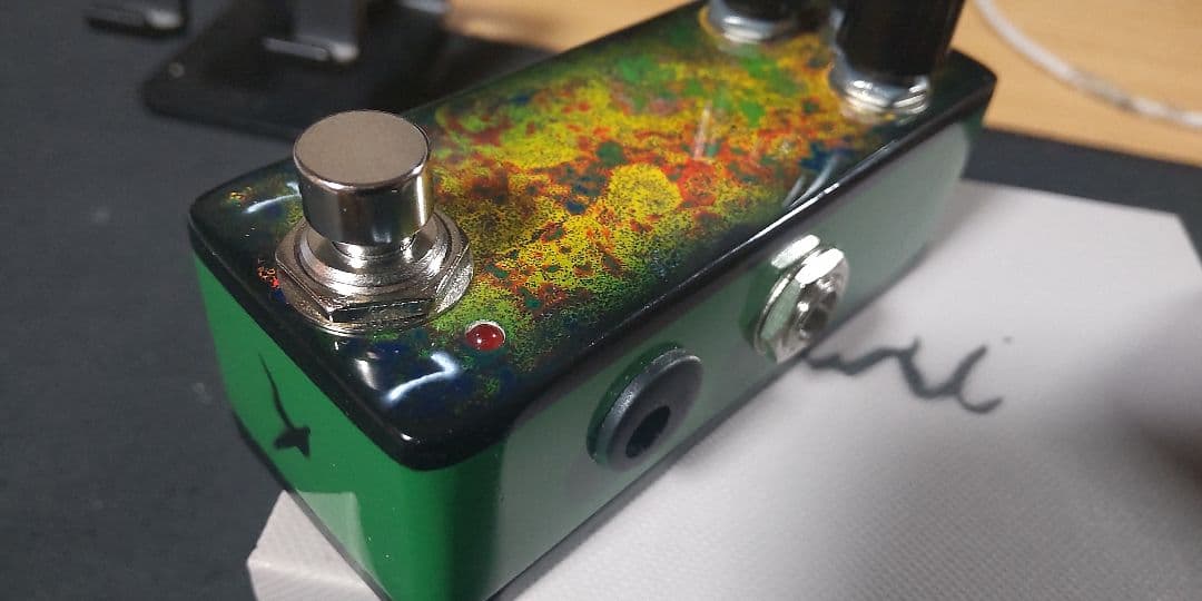 CROWTHERAUDIO HotCake'77Re-issue mini#10 - メルカリ