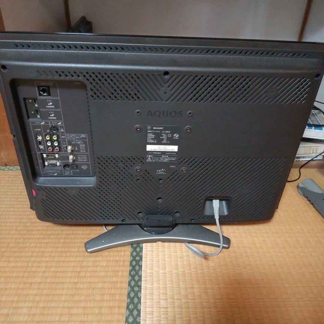 SHARP AQUOS LC-26E8 液晶 テレビ 26型SHARP AQUOS 液晶テレビ26インチ