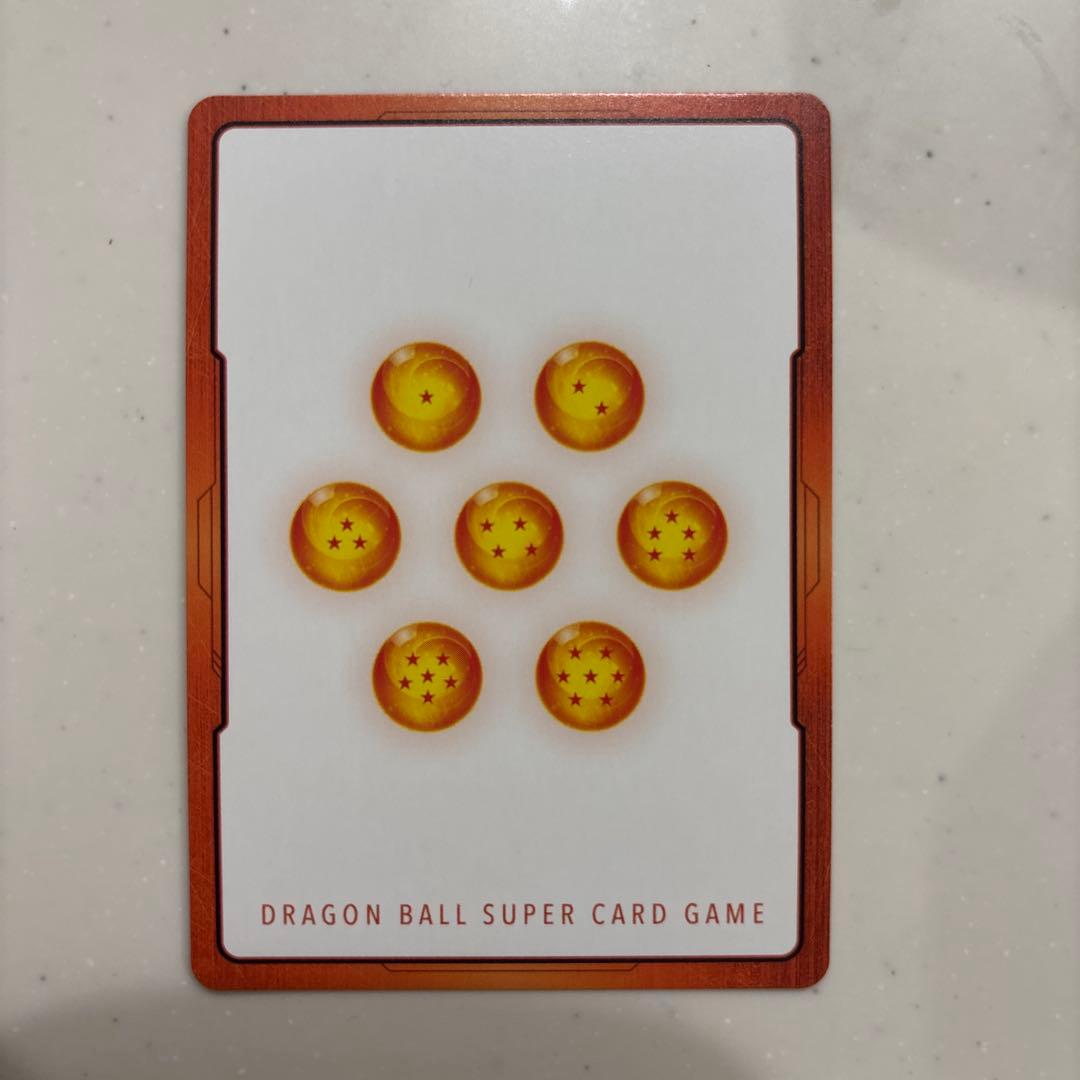 ドラゴンボール エナジーマーカーE-51金 フュージョンワールドの通販