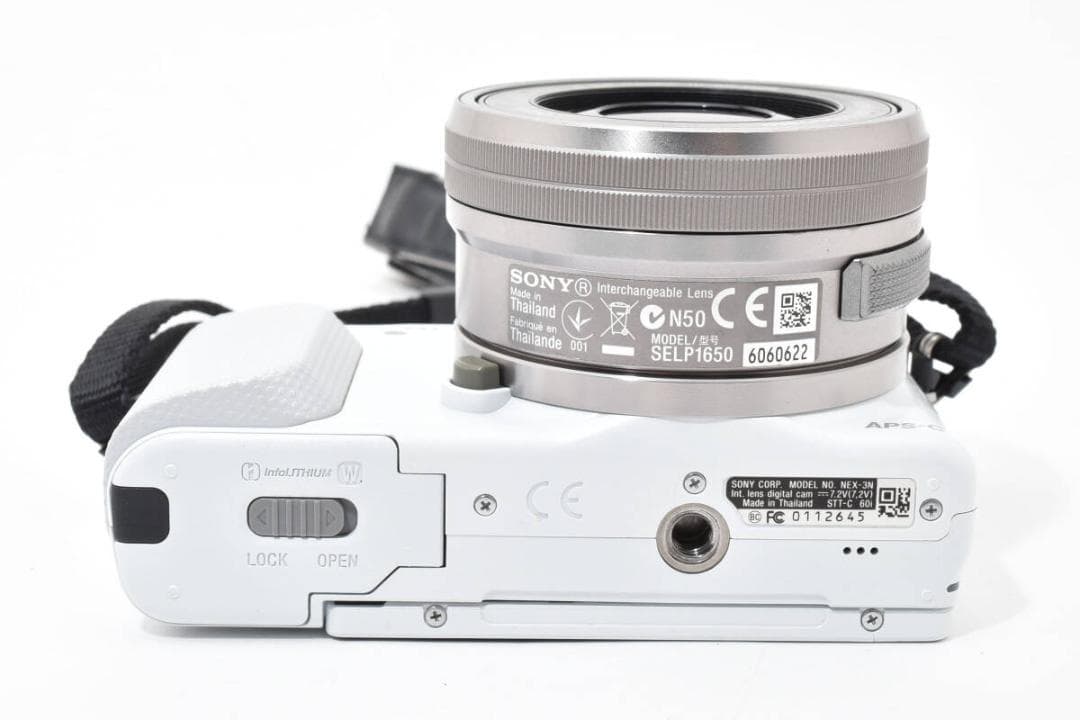 ソニー　SONY NEX-3N + 16-50mm F3.5-5.6
