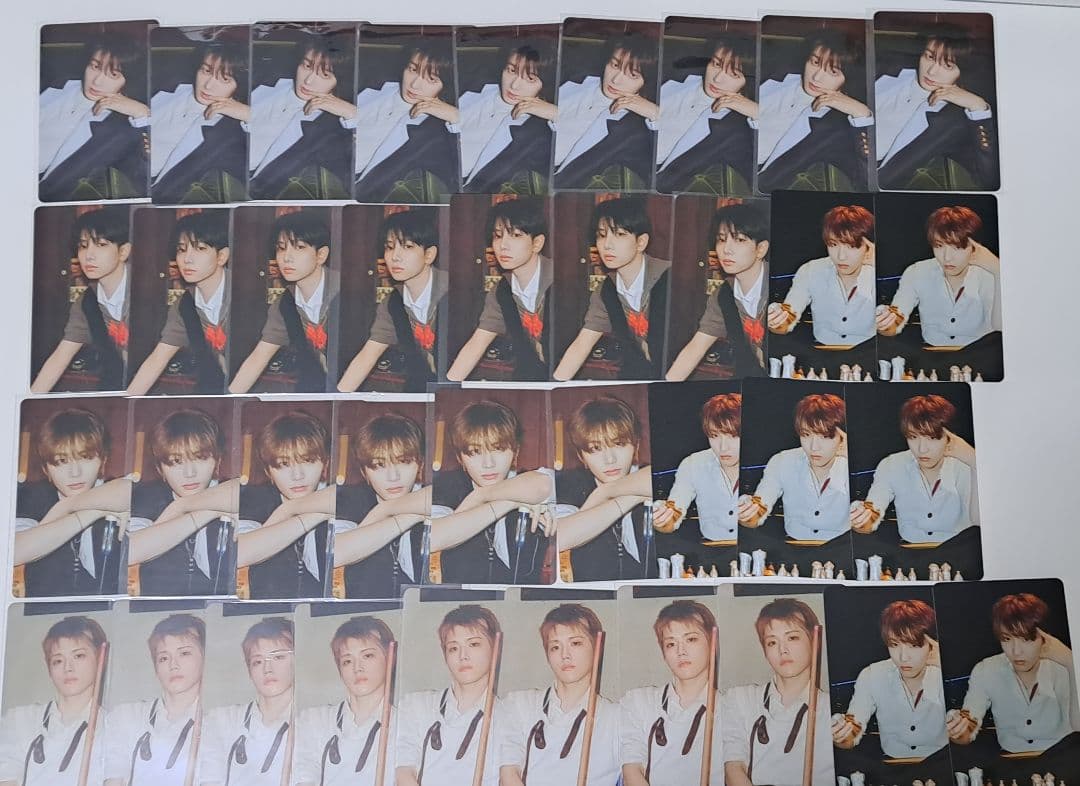 BOYNEXTDOOR BOYLIFE タワレコ トレカ 特典 37枚セット - メルカリ