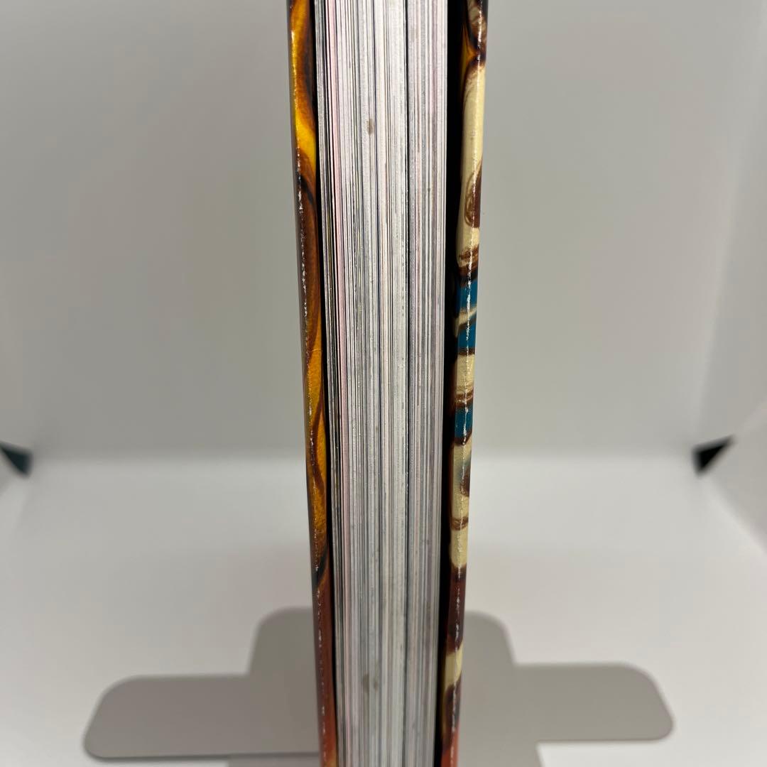 ロッキンジェリービーン画集2014年初回500部限定描き下ろしカバー