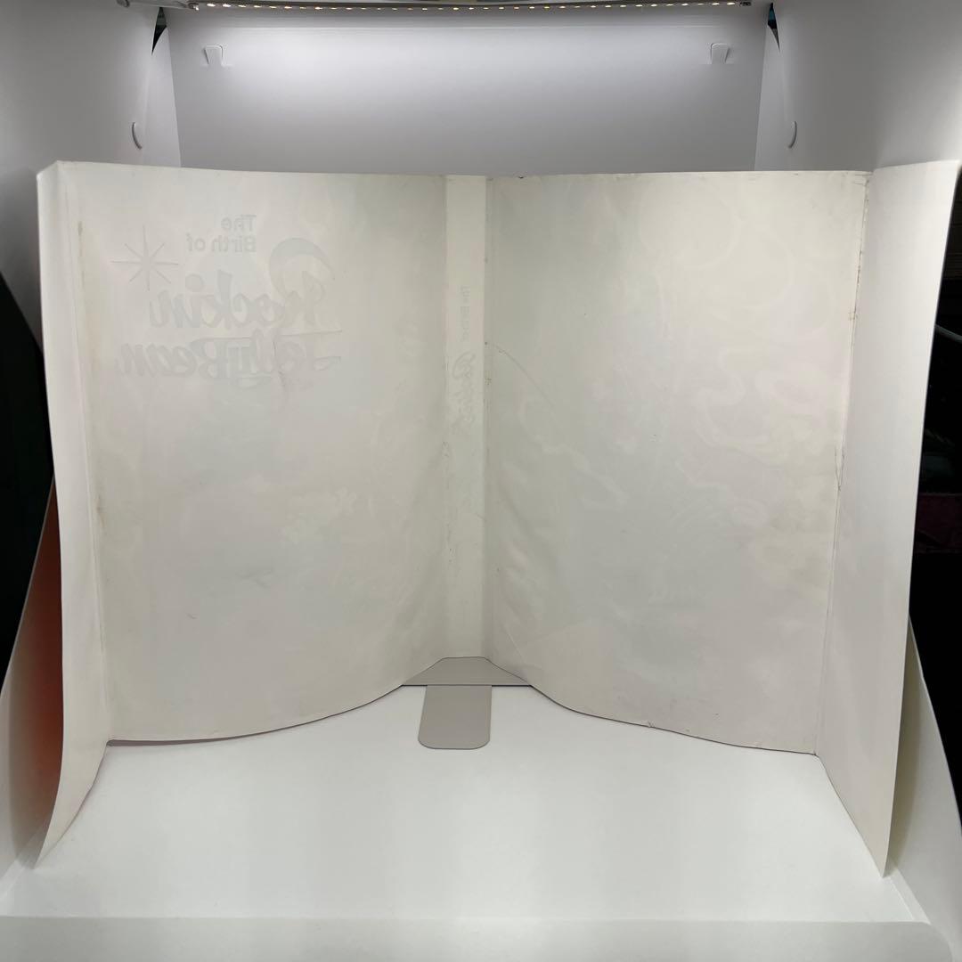 ロッキンジェリービーン画集2014年初回500部限定描き下ろしカバー