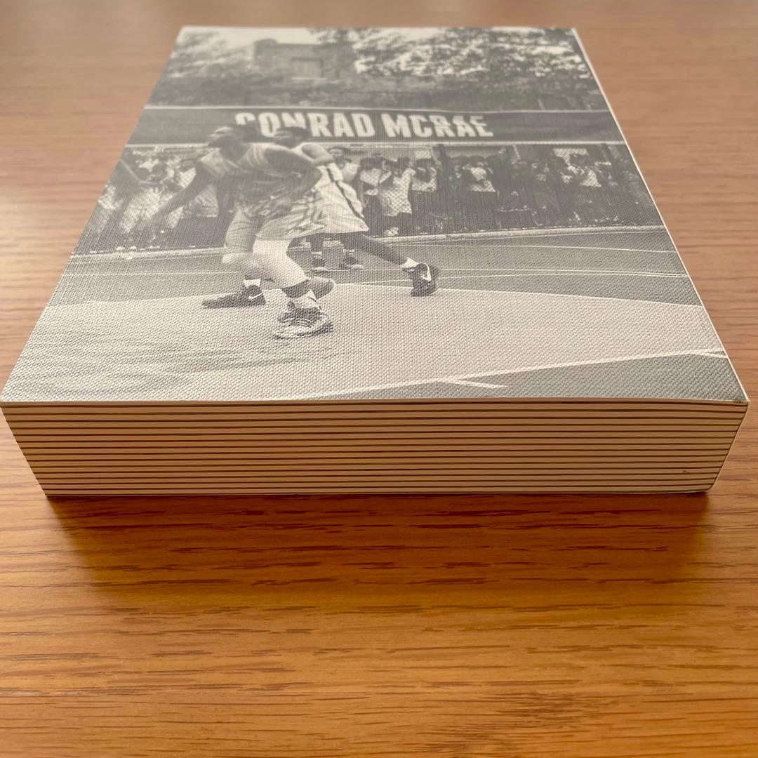 【新品・未読】Ari Marcopoulos: CONRAD MCRAE