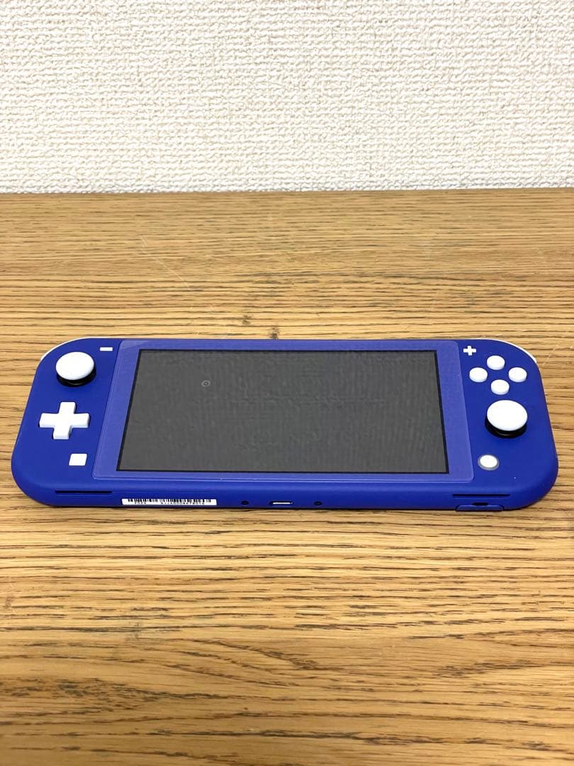 Nintendo Switch Lite スイッチ HDH-001 ブルー Amazon.com: Nintendo Switch Lite Hand-Held Gaming Console