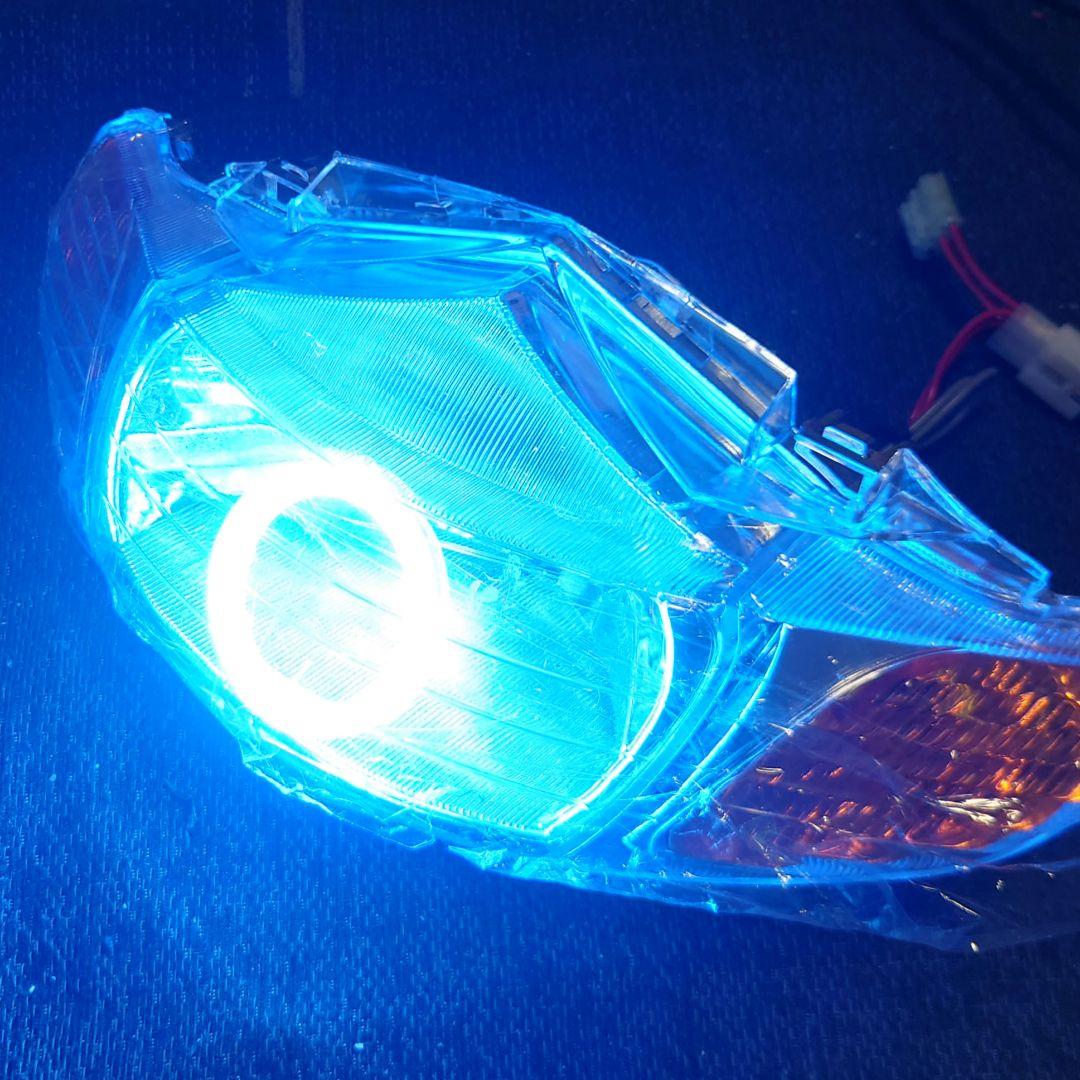 受注生産】dio ライブディオ/zx af34/af35前期後期イカリング - メルカリ