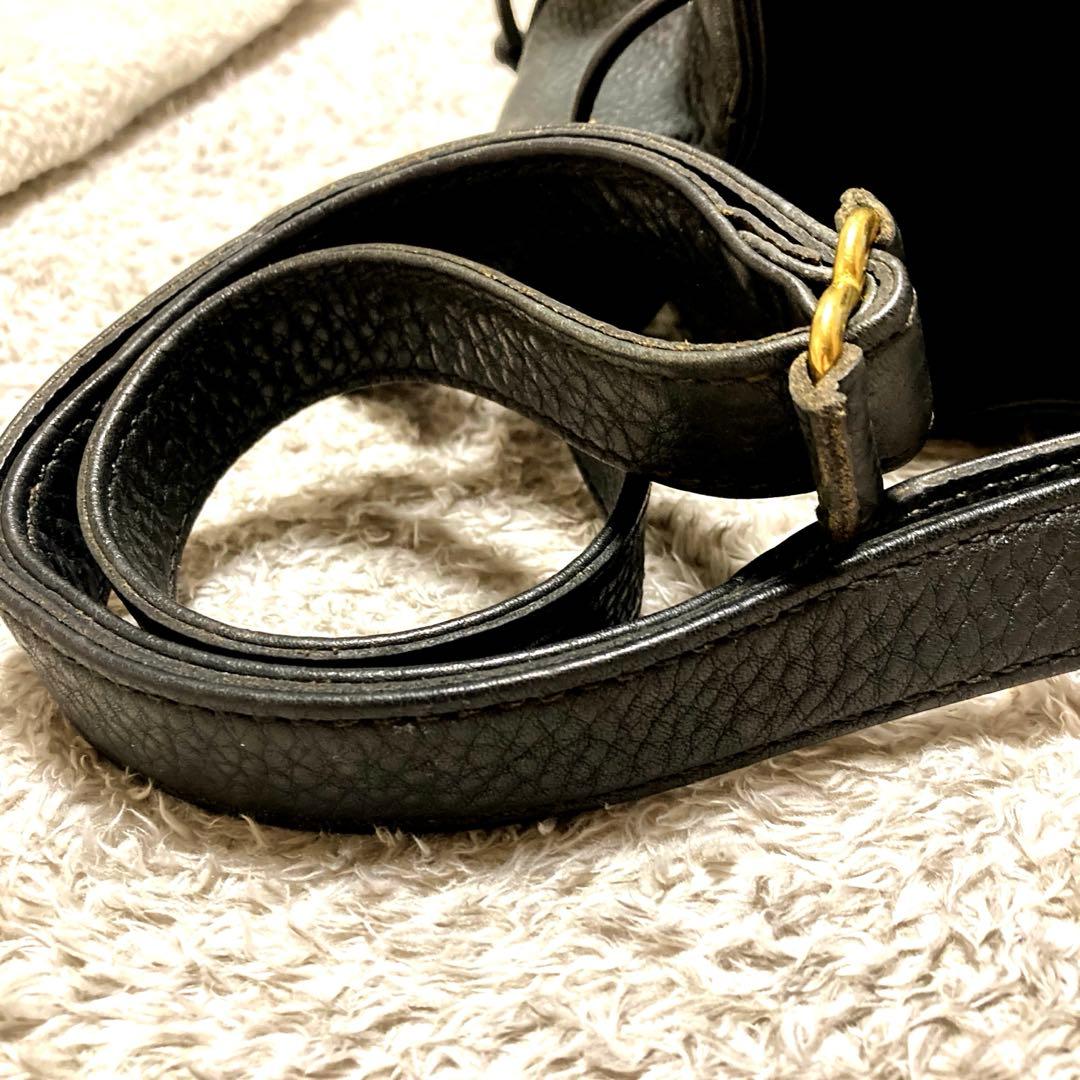 オールドCOACH 巾着ショルダーバッグ ☆ソノマコレクション 4926.美品