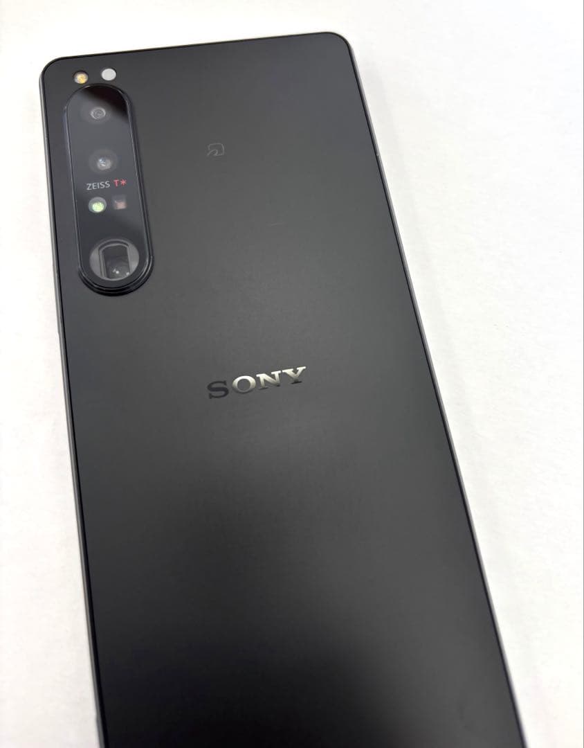 ⑧美品★ Xperia 1 Ⅳ ★256G ブラック Xperia 1 IV｜価格比較・SIMフリー・最新情報 - 価格.com