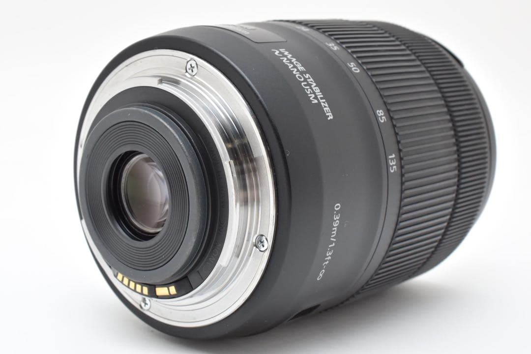 Canon EF-S 18-135㎜ F3.5-5.6 IS USM APS-C