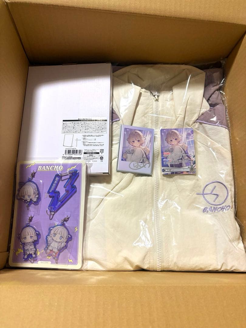 新品/直筆サイン入り✨】ホロライブ 轟はじめ 誕生日記念2025 フル