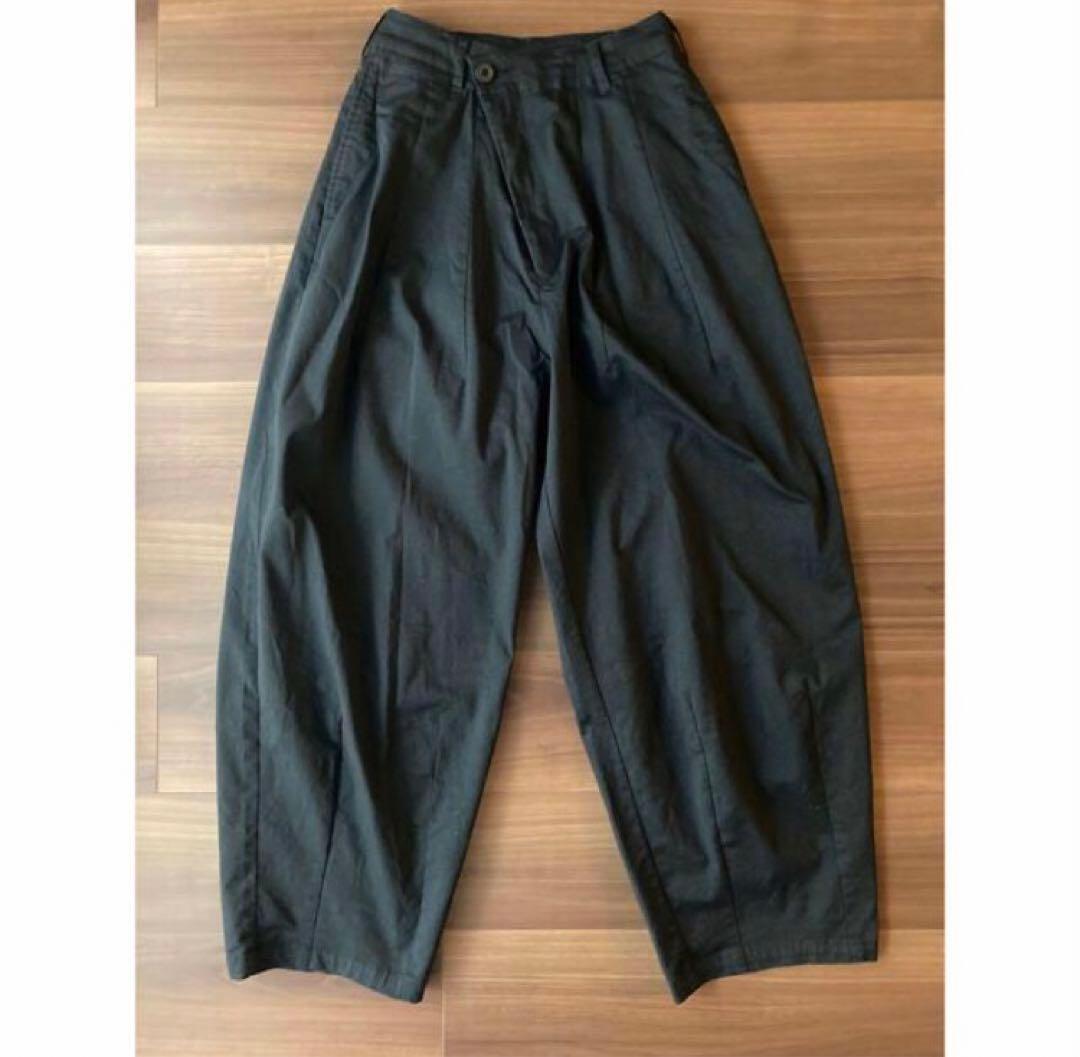 RHC ロンハーマン wide chino pants ワイドチノパンツ XS