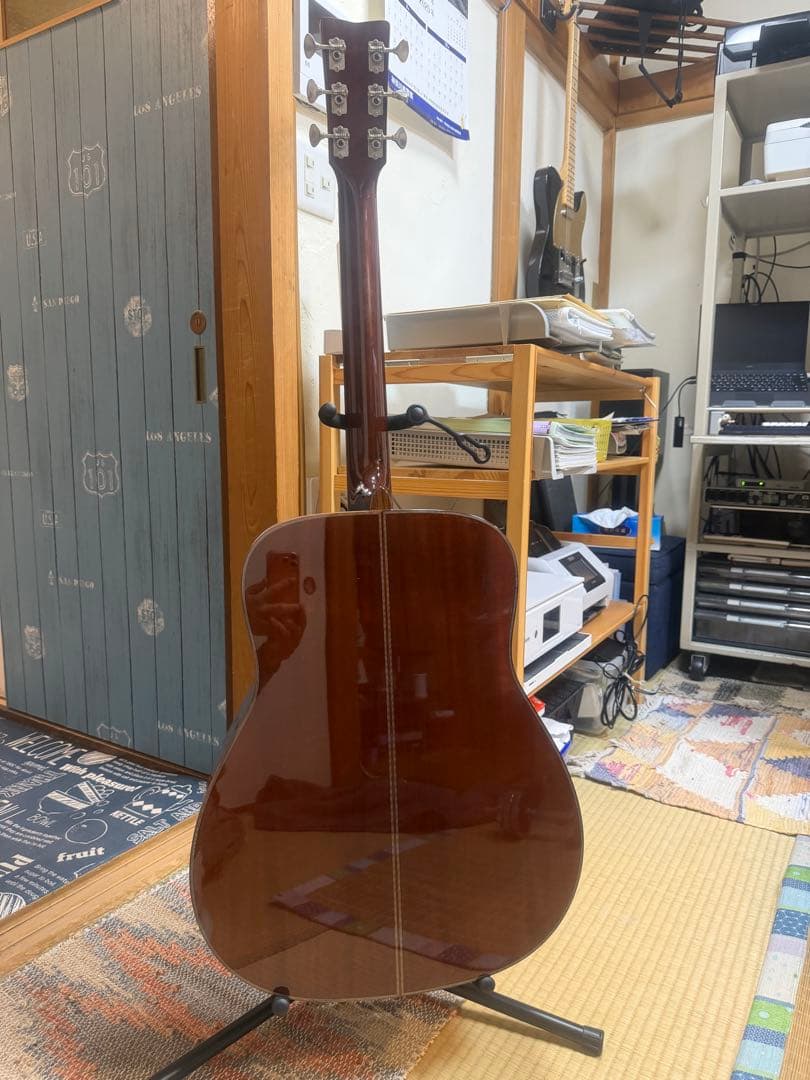 美品/L.R.PU付】YAMAHA The FG 2018年製 ハードケース付 - メルカリ