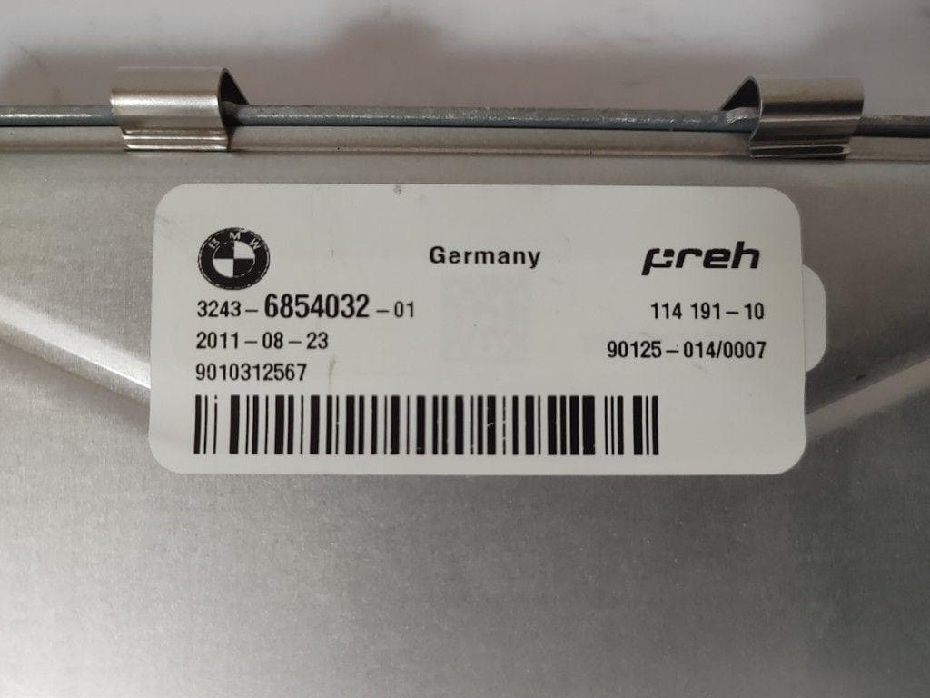 BMW F10 F11 HSRコントロールユニット 6854032 - メルカリ