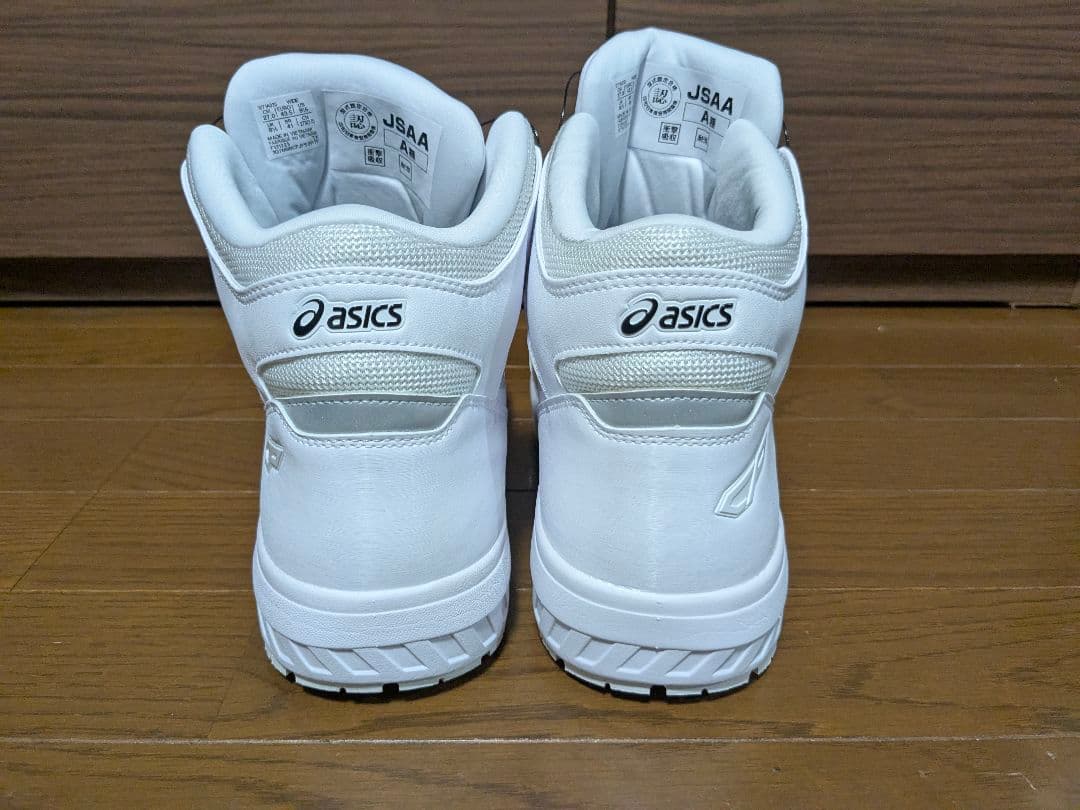 ASICS WINJOB CP304 BOA 27.0cm ホワイト