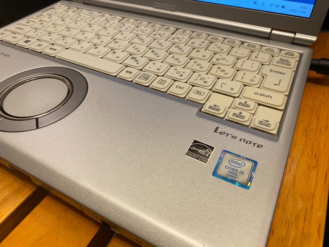 中古】CF-SZ5/Core i5 6200U/256GB/Windows11