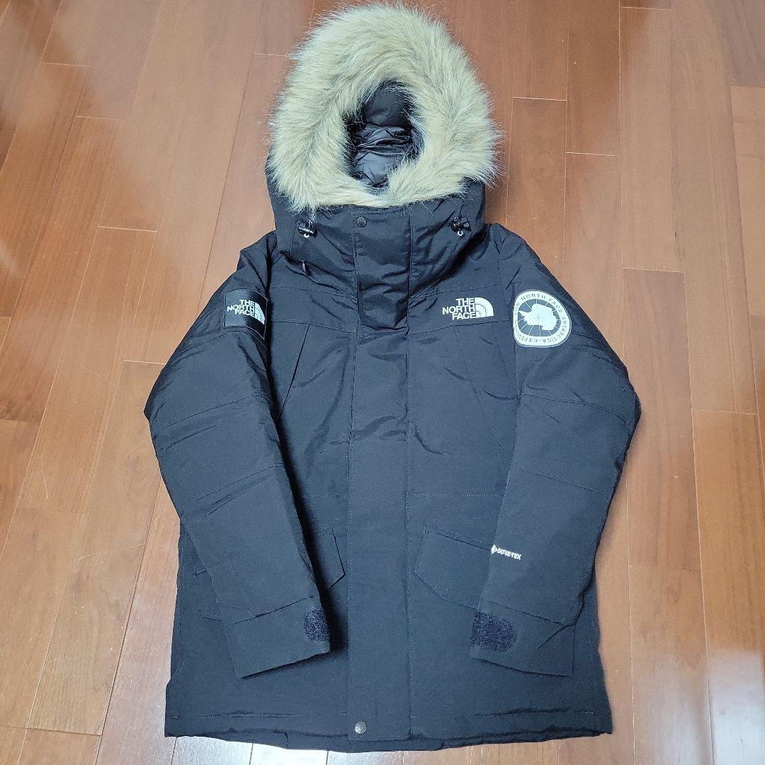 試着のみ THE NORTH FACEアンタークティカパーカ2024年モデル - メルカリ