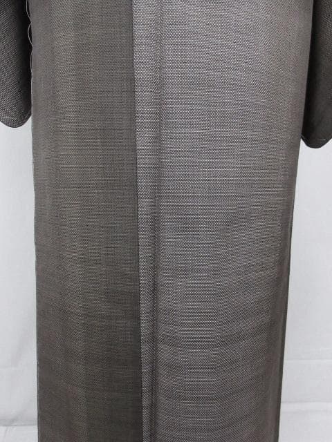 新古品！屋久杉染＊7マルキ＊本場大島紬＊窪田織物＊特選＊着物