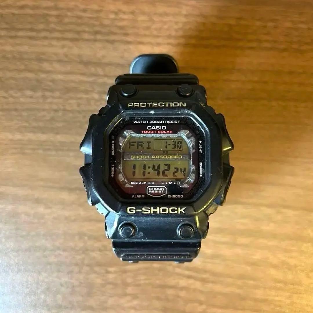 G-SHOCK GX-56 3221 タフソーラー カシオ CA SIO 楽天市場】g-shock タフソーラー gx 56の通販