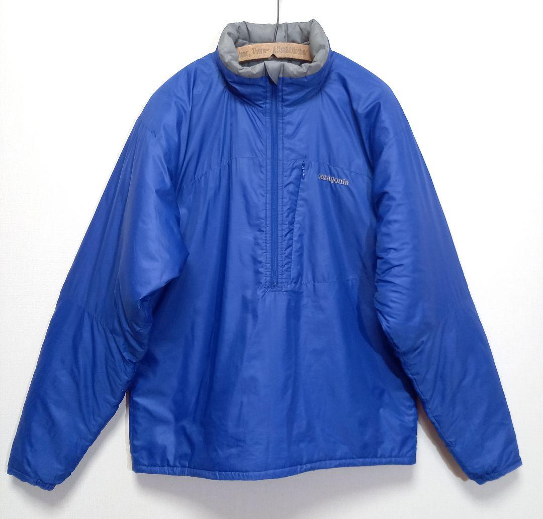 04年 パタゴニア パフボール プルオーバー ジャケット S パフボール