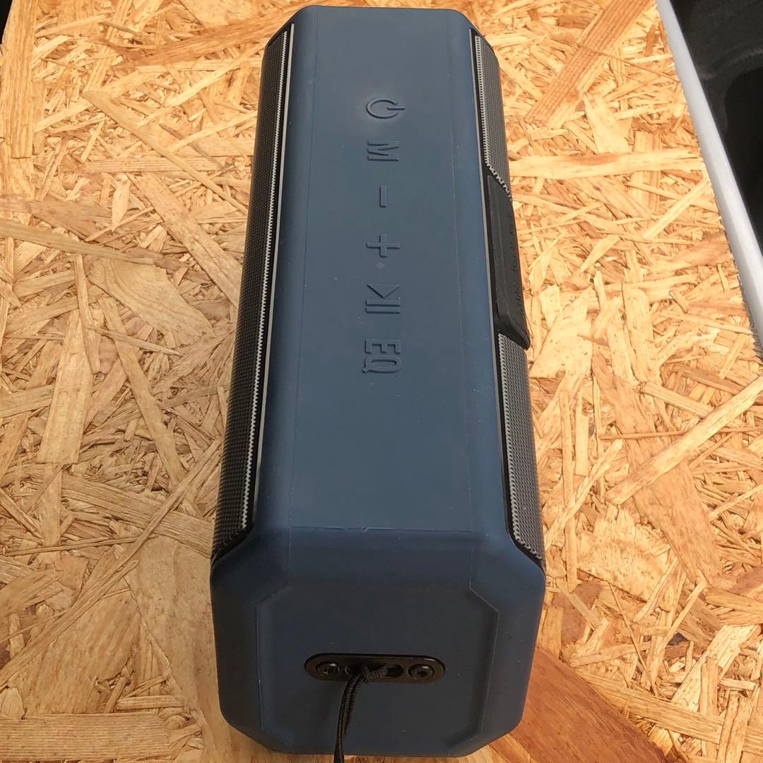 EARAKU J091 BluetoothスピーカーEQ機能防水技適15hr再生 - メルカリ
