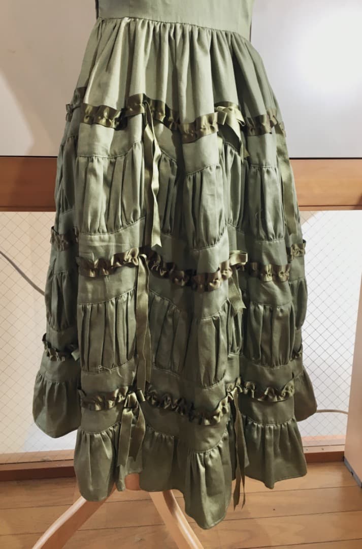 ○juliette et justine ローブ・ド・プルヴィエ ワンピース - メルカリ