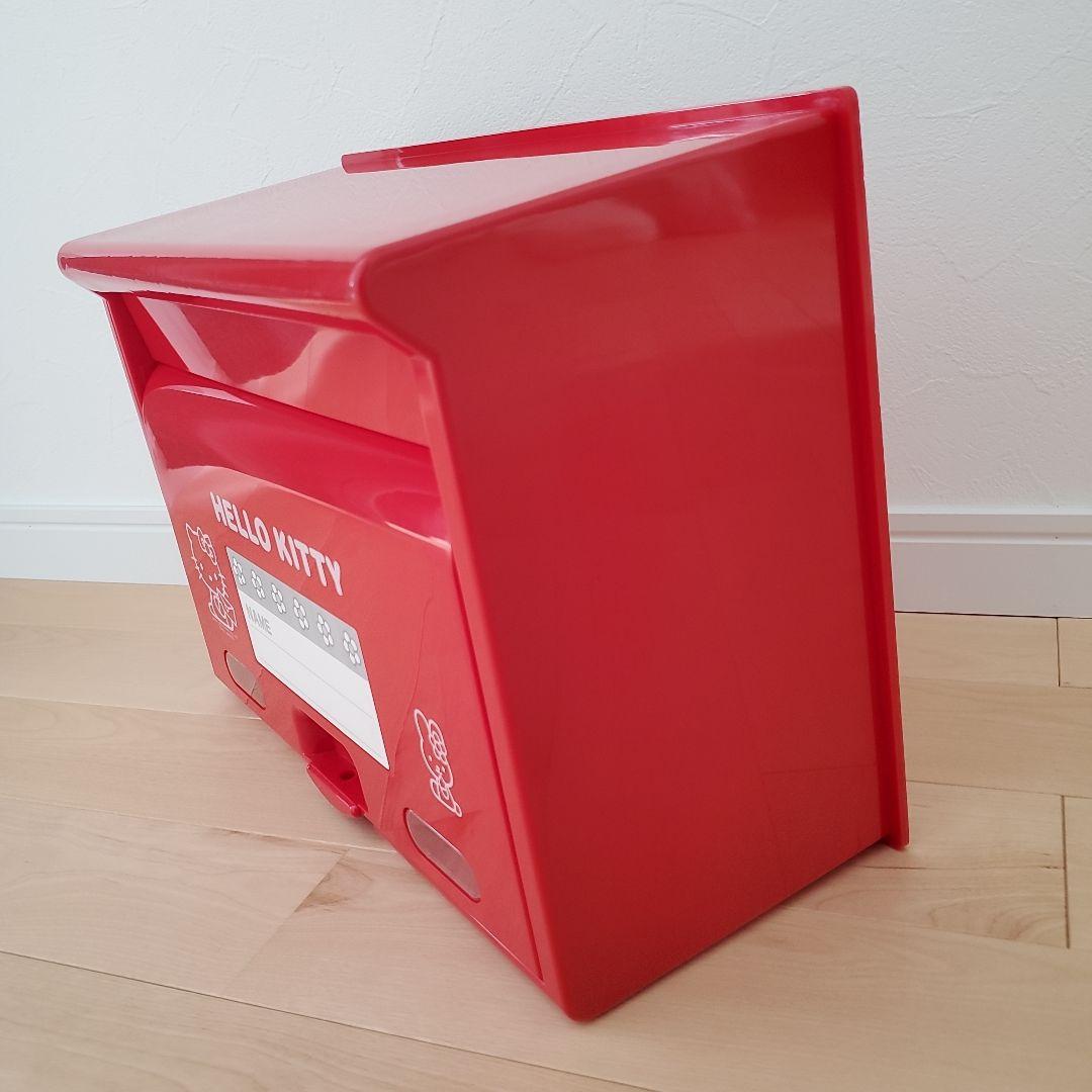レア キティちゃん 郵便ポスト サンリオ ハローキティ - メルカリ