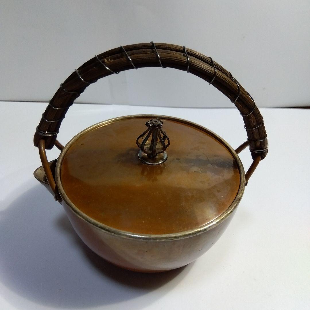 煎茶器　純銀摘付　須赤急須　京都　金谷五郎三郎　共箱　大正期頃 2026年最新】金谷五郎三郎の人気アイテム - メルカリ