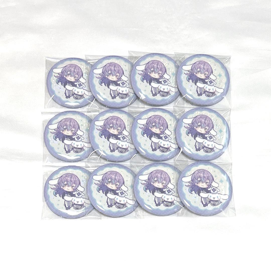 ☆にじさんじ 星導ショウ サンリオ缶SD - メルカリ