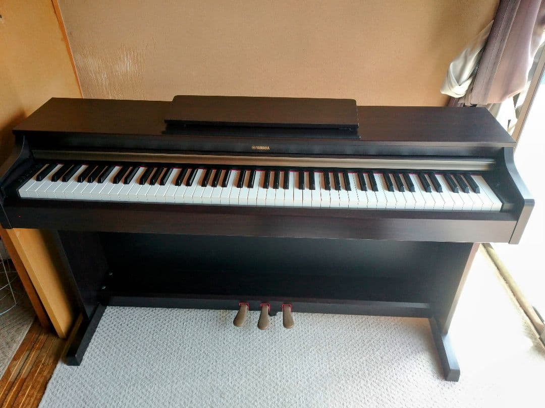 YAMAHA YDP-162R 電子ピアノ ヤマハ | YDP-162 - ARIUS（アリウス） - 概要