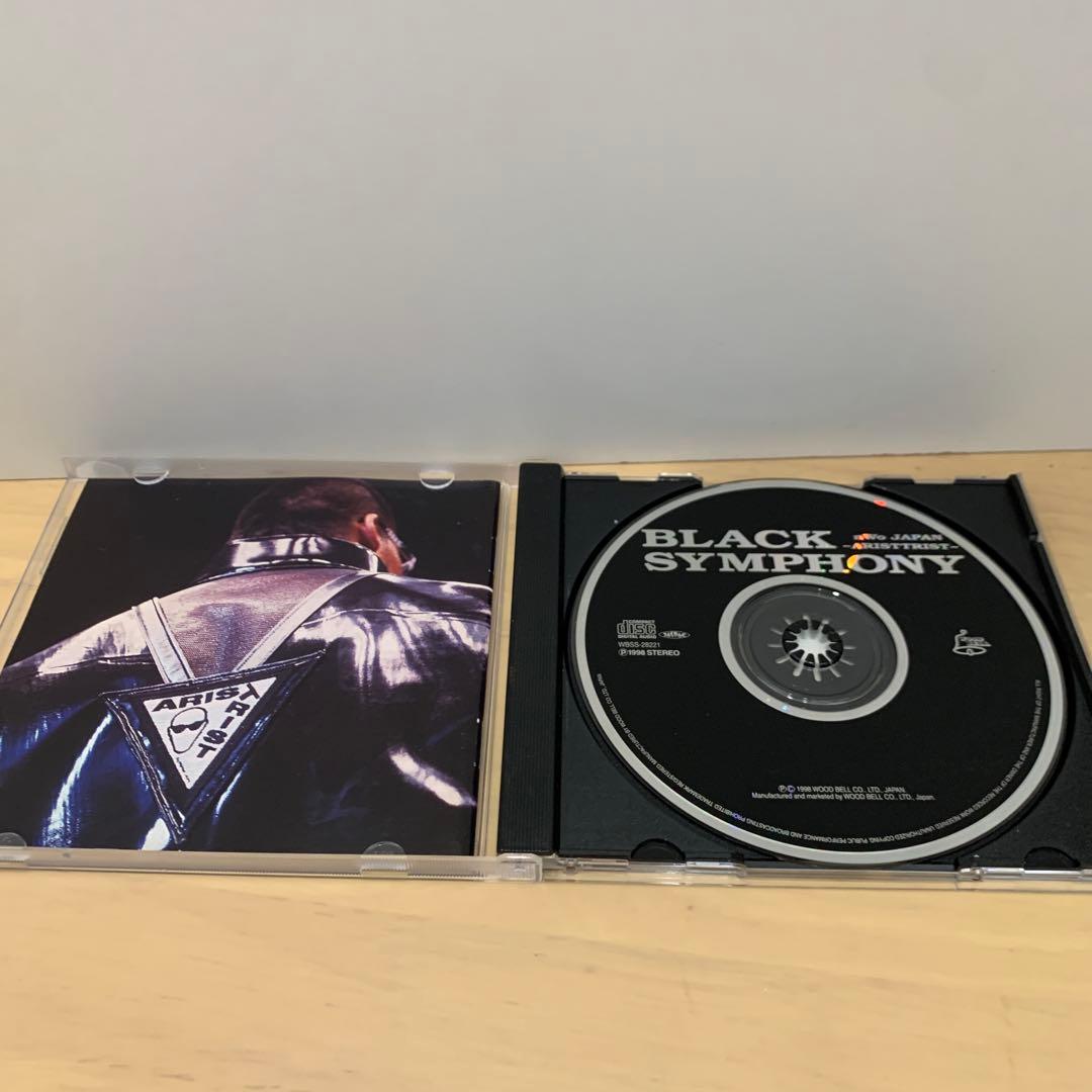 BLACK SYMPHONY～nWo JAPAN ARISTTRIST 蝶野正洋 - メルカリ