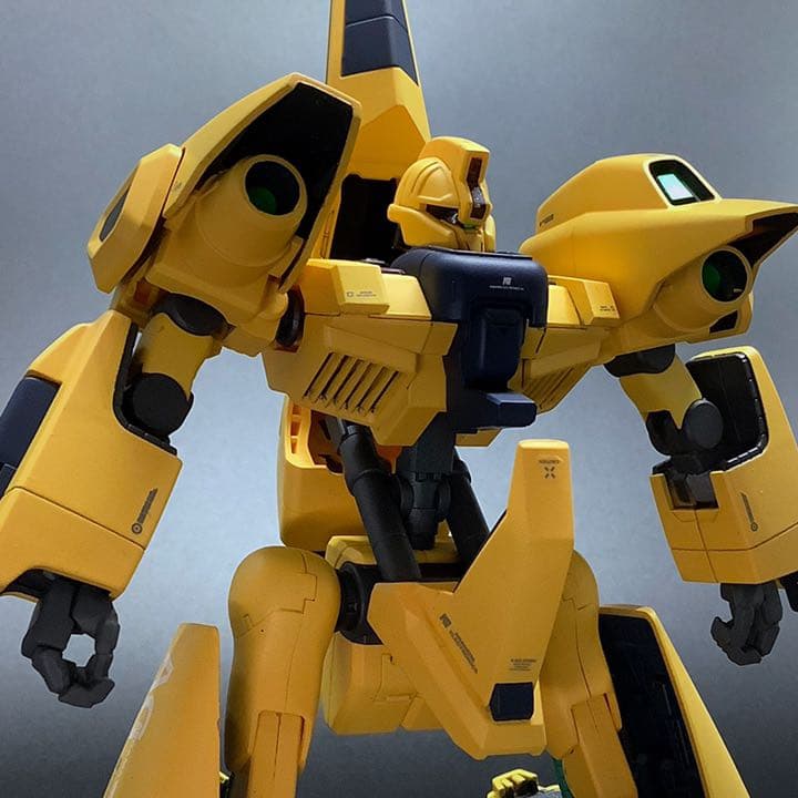 HGUC MSA-005 メタス 塗装済完成品 - メルカリ