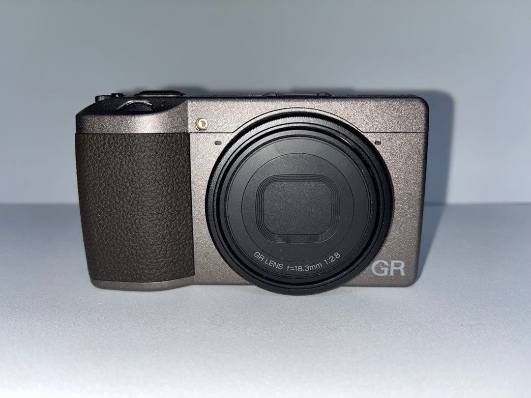 ショット数 59枚 GRⅢ Diary Edition - メルカリ