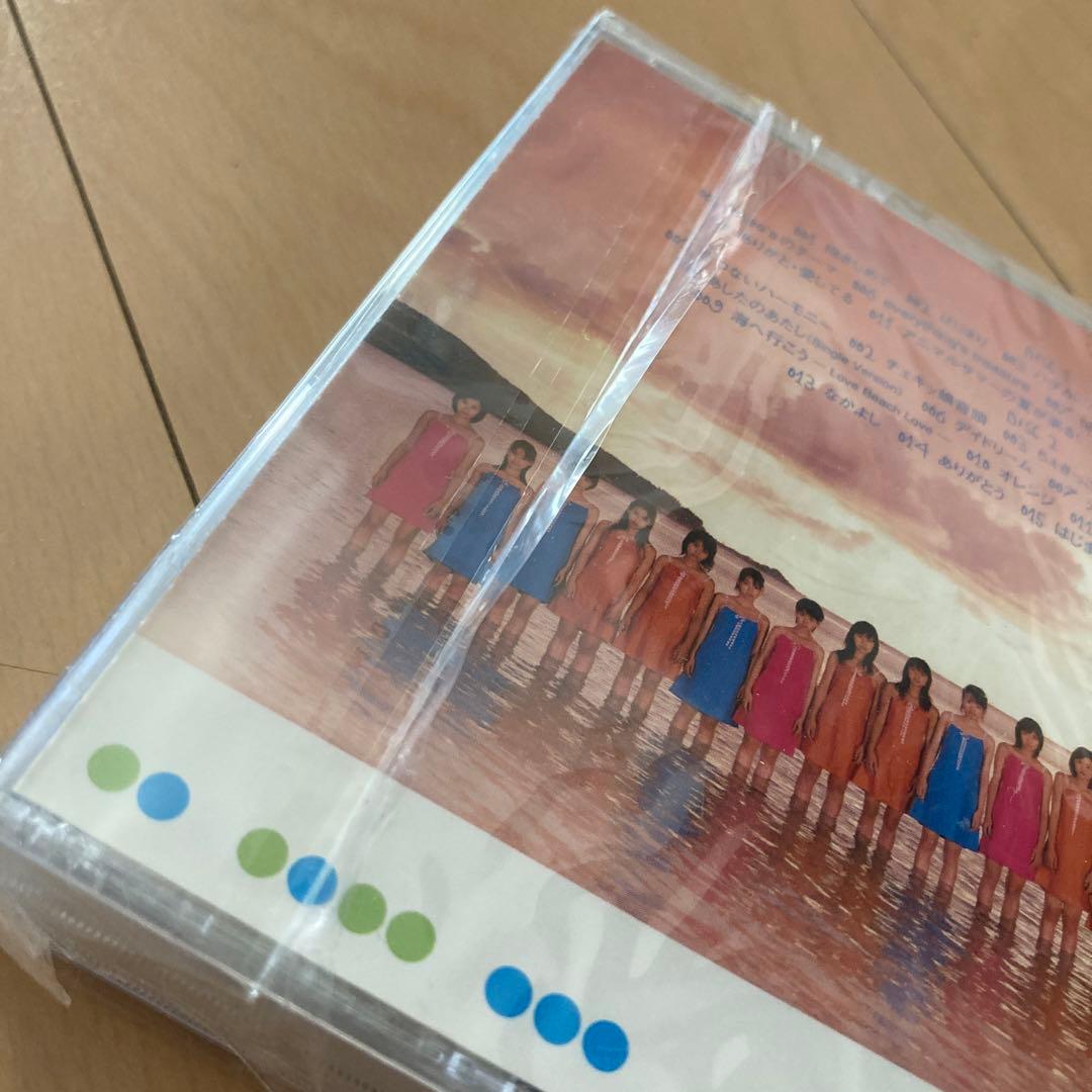 【即購入ok!!】チェキッ娘 2枚組ベスト『Best Memories』 未開封