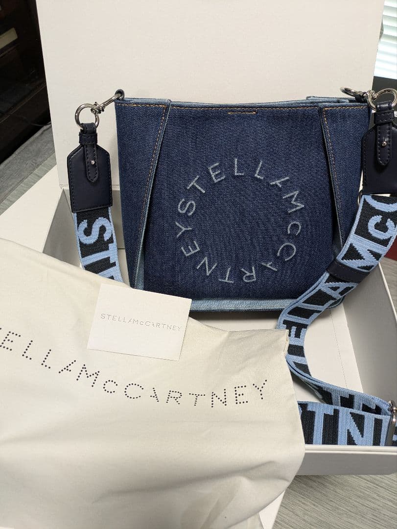 えり恵莉さま専用【美品】 正規品 STELLA McCARTNEY STELLA MCCARTNEY (ステラマッカートニー) エリス プラットフォーム