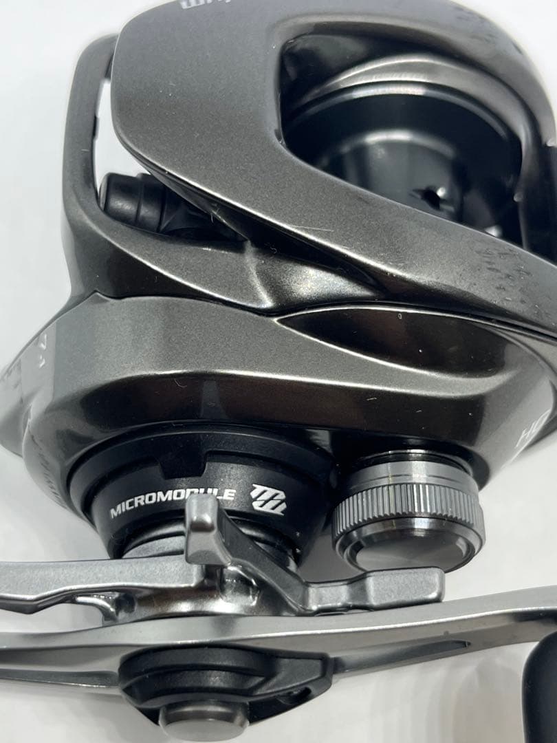 20メタニウムMetanium HG LEFT ベイトリール シマノ シマノSHIMAMO