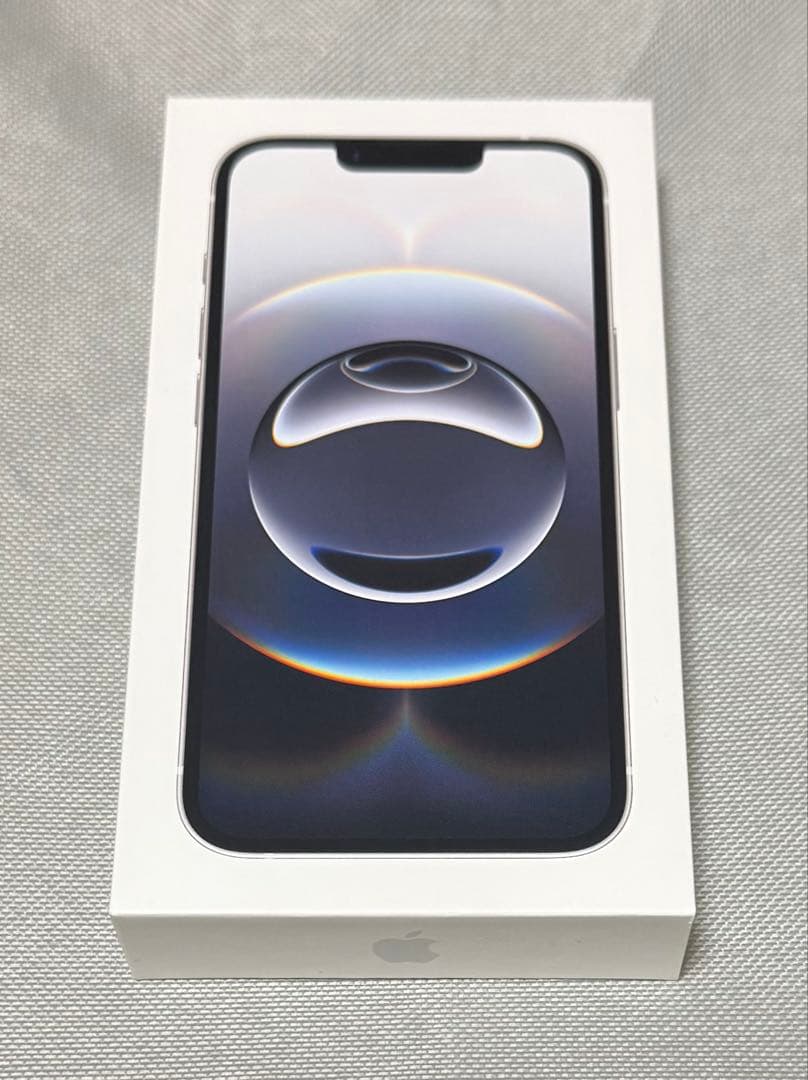 ✨美品✨ iPhone16e バッテリー100% 256G ホワイト ムスビー｜【バッテリー100%】iPhone 16e 128GB ホワイト SIMフリー au