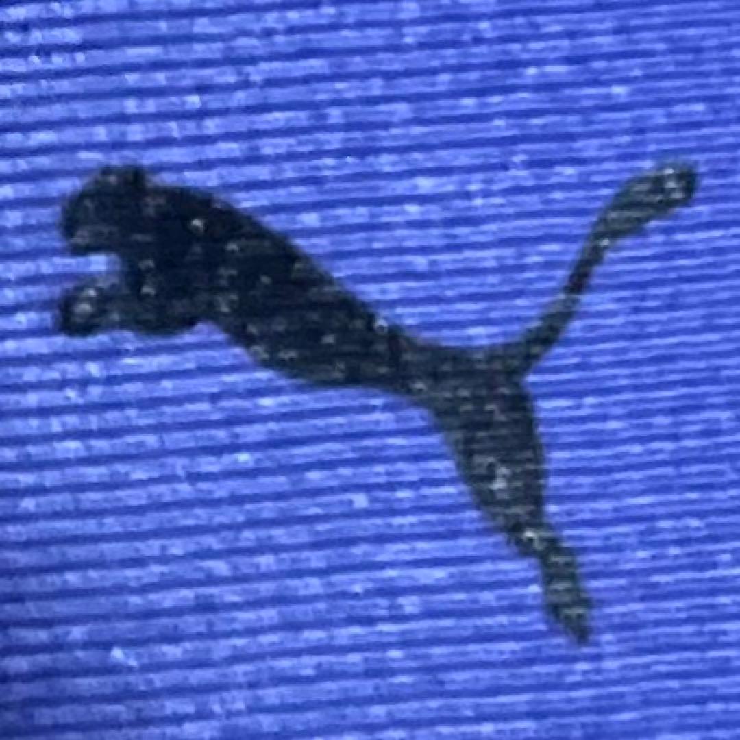 ほぼ新品 PUMA MOSTRO FEY LAUNCH 黒/紫 24.5cm