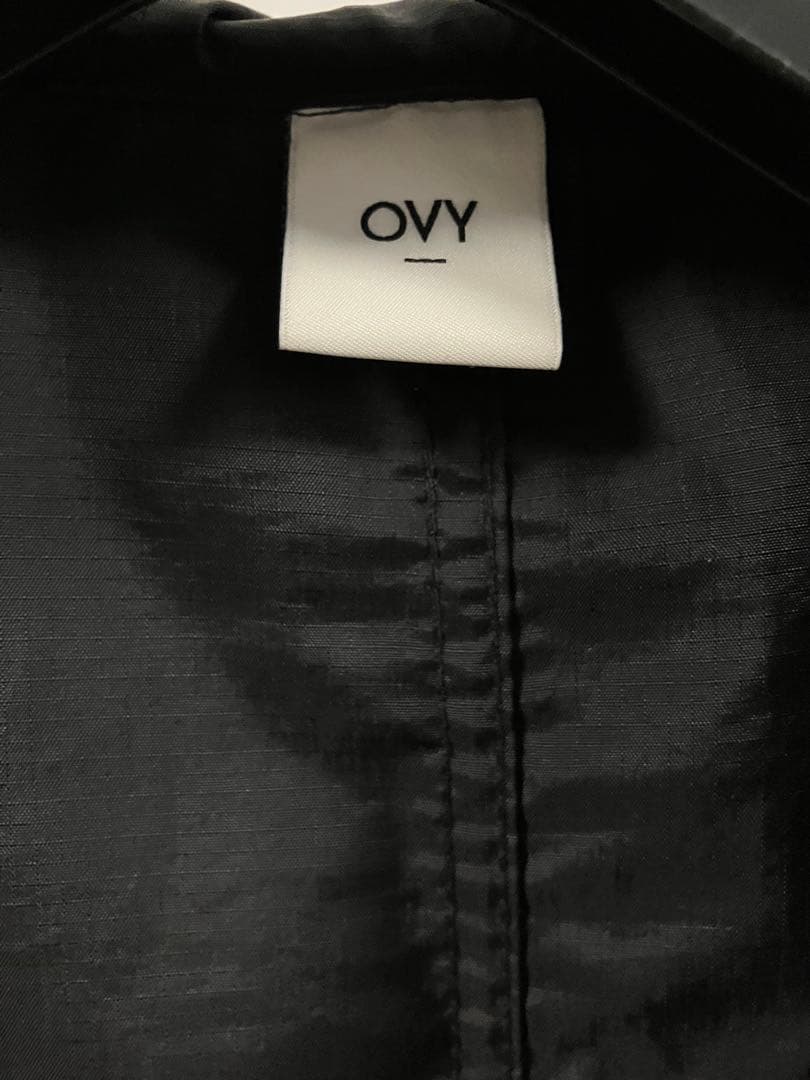 OVY Nylon Packable Hooded Coat - メルカリ