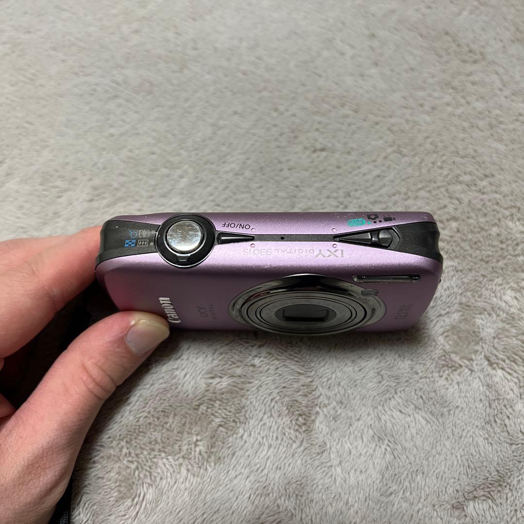 Canon IXY DIGITAL 930 IS ジャンク