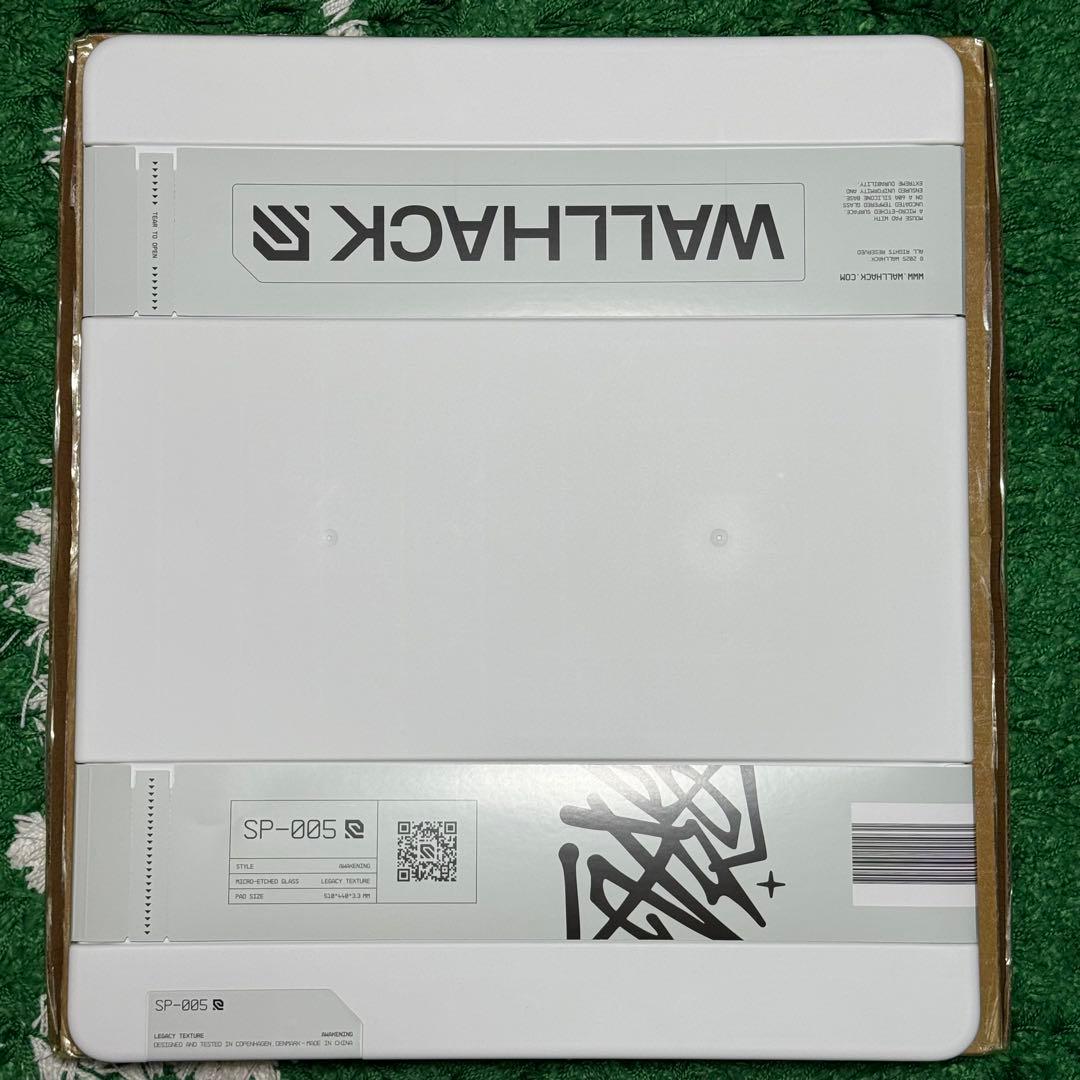 限定版 WALLHACK SP-005 AWAKENING SORA Wallhack SP-005 Limited Edition: Awakening Sora | Glass Anime (In