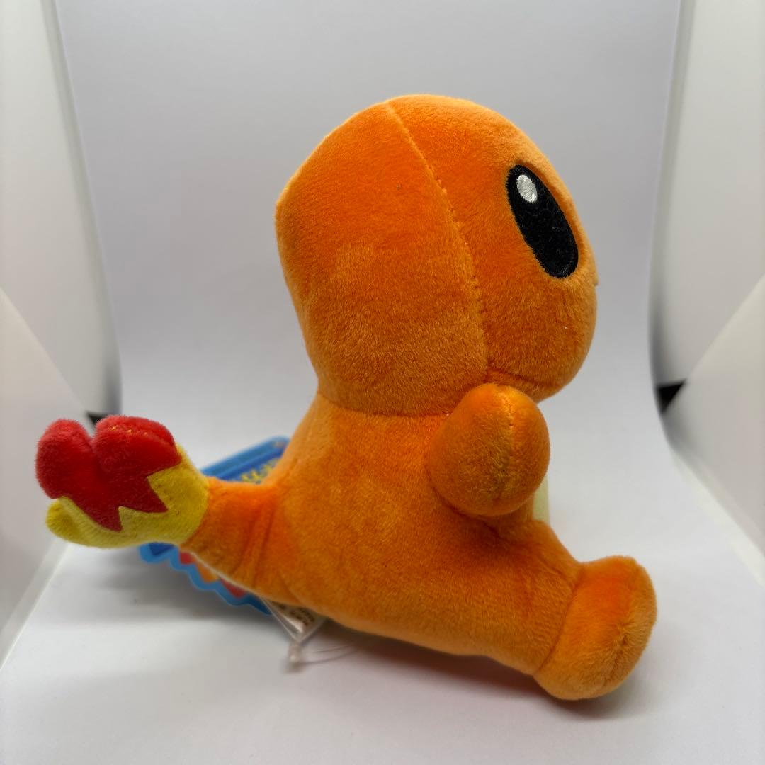 ポケモンセンター限定 タグ付 ヒトカゲドール ポケドール - メルカリ