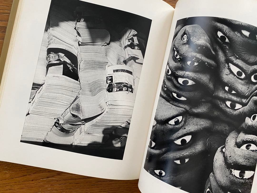 石元泰博YASUHIRO ISHIMOTO 写真集『都市』中央公論社 - メルカリ