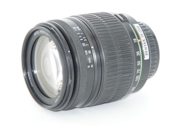 ペンタックス PENTAX DA 18-250mm F3.5-6.3 ED AL
