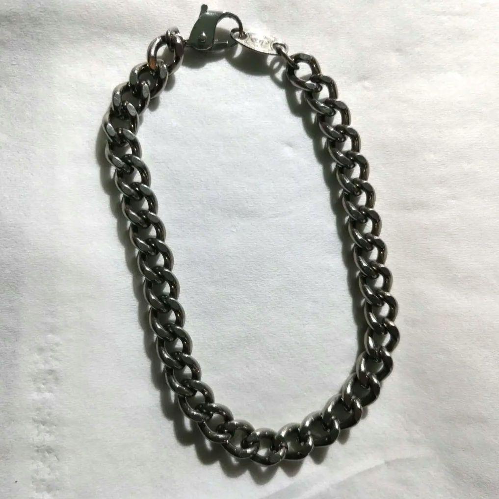 美品 phiten ファイテン チタン チェーン ブレスレット 17㎝ 楽天市場】ファイテン 限定品 チタン チェーン ブレスレット あずき 幅