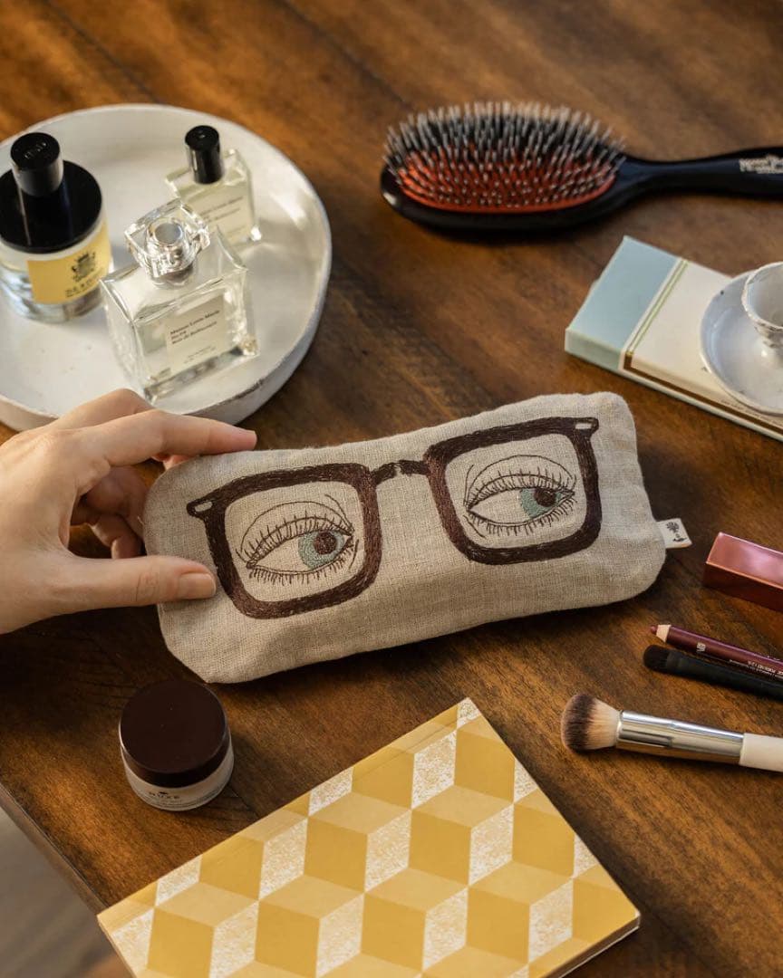 CORAL&TUSK コーラルアンドタスク Glasses Pouch - メルカリ