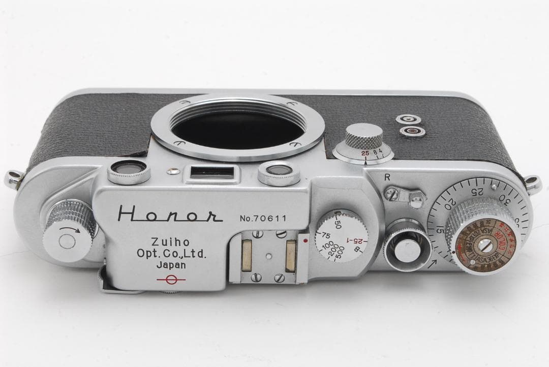 Zuiho Opt.Co. Honor オナー 35mm レンジファインダー