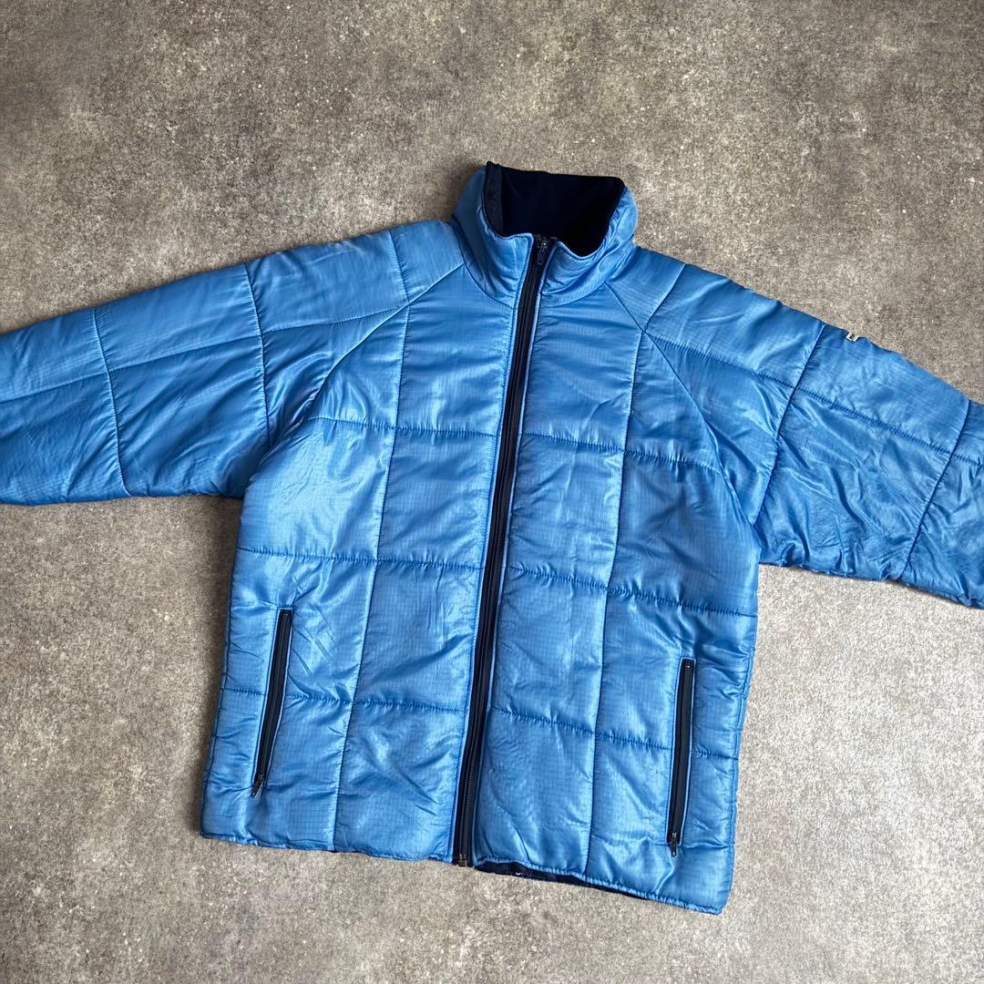 80’s mont-bell puffer jacket \"水色\"