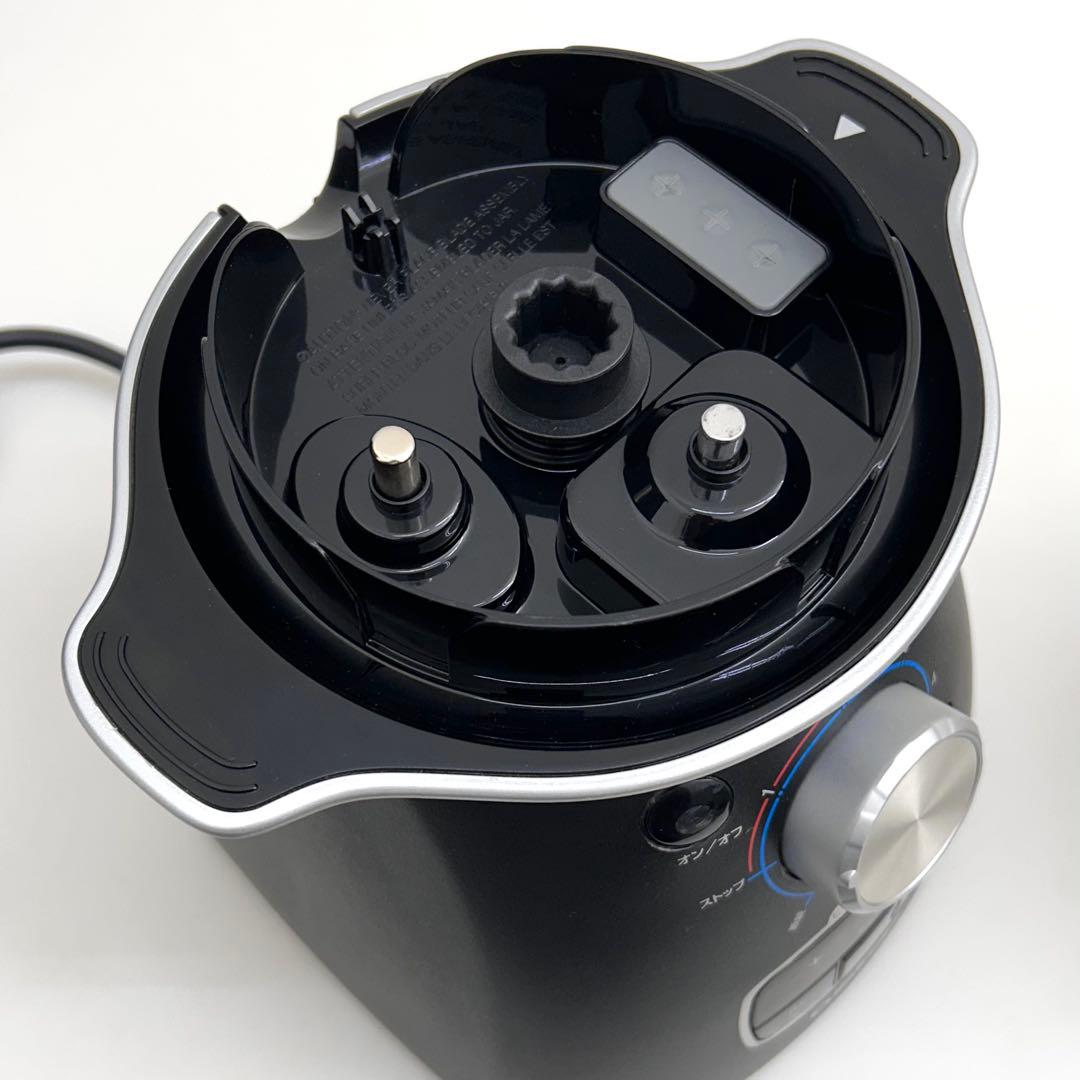 新品未使用】クイジナート クッキングブレンダー スープメーカー